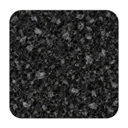 Black Pearl Granite Swatch