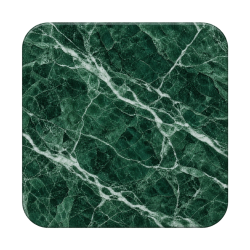 Emerald Green Marble Swatch