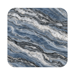 Ocean Blue Quartzite Swatch